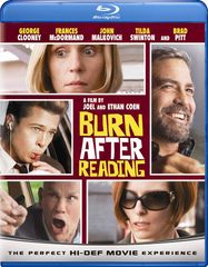 Burn After Reading [2008] (BLU)