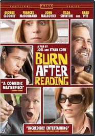 Burn After Reading [2008] (DVD)