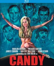 Candy [1968] (BLU)