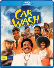Car Wash [1976] (Shout! Select) (BLU)