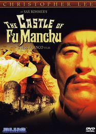 The Castle Of Fu Manchu [1969] (DVD)