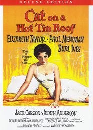 Cat On A Hot Tin Roof [1958] (DVD)