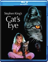 Cat's Eye [1985] (BLU)