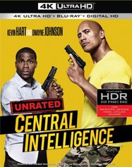 Central Intelligence [2016] (4k UHD)