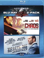 Chaos / The Bank Job (BLU)