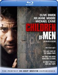 Children of Men [2006] (BLU)