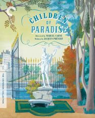 Children Of Paradise [1945] [Criterion] (BLU)