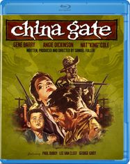 China Gate [1957] (BLU)