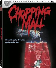 Chopping Mall (Collector's Series) (BLU)