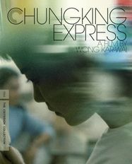 Chungking Express [Criterion] (BLU)