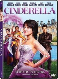 Cinderella [2021] (DVD)