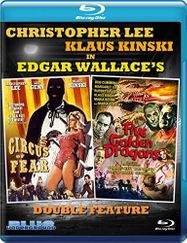 Circus Of Fear / Five Golden Dragons [1966/67] (BLU)