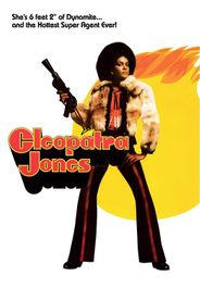 Cleopatra Jones [1973] (DVD)