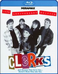 Clerks [1994] (15th Anniversary Edition) (BLU)