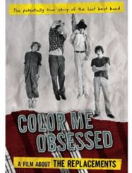 Color Me Obsessed: A Film About The Replacements (DVD)