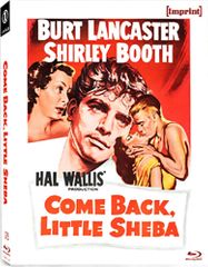Come Back Little Sheba [1952] (BLU)