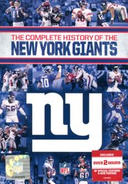 The Complete History Of The New York Giants (DVD)