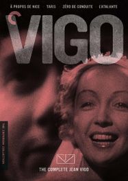 The Complete Jean Vigo [Criterion] (DVD)