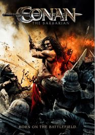 Conan The Barbarian (2011) (DVD)