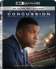 Concussion [2015] (4k UHD)