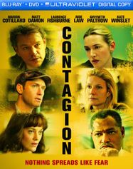 Contagion [2011] (BLU)