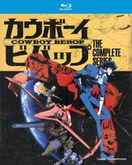 Cowboy Bebop: The Complete Series (BLU)
