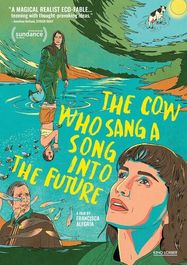 The Cow Who Sang A Song Into The Future [2022] (DVD)
