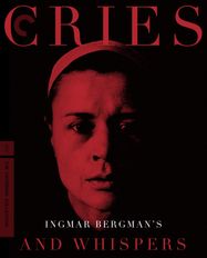 Cries & Whispers [1972] [Criterion] (BLU)