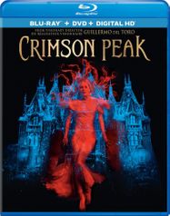Crimson Peak [2015] (BLU)