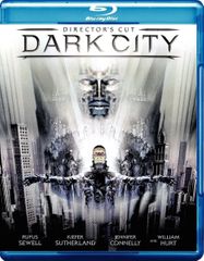 Dark City [1998] [Director's Cut] (BLU)