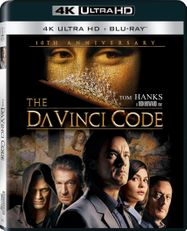 Da Vinci Code [10th Anniversary] (4K Ultra HD)