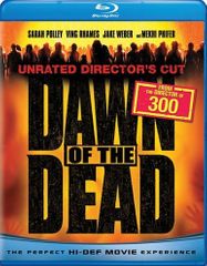 Dawn Of The Dead [2004] (BLU)