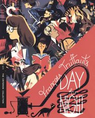 Day For Night [1973] [Criterion] (BLU)