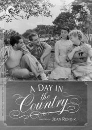 Day In The Country [Criterion] (BLU)