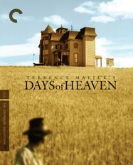 Days Of Heaven [1978] [Criterion] (BLU)