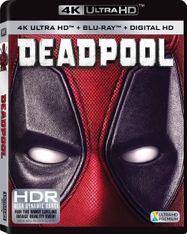 Deadpool [2016] (4K UHD)