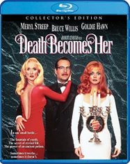 Death Becomes Her [1992] (BLU)