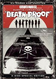 Death Proof [2007] (DVD)