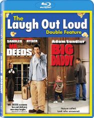 Big Daddy / Mr. Deeds (Double Feature) (BLU)