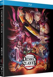 Demon Slayer: Kimetsu No Yaiba (BLU)