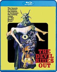 The Devil Rides Out [1968] (BLU)