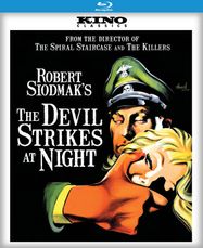 The Devil Strikes At Night [1957] (BLU)