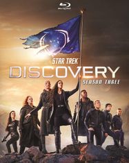 Star Trek: Discovery - Season Three (BLU)