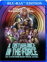 Disturbance In The Force: Star Wars Holiday Special Documentary [2023] (BLU)