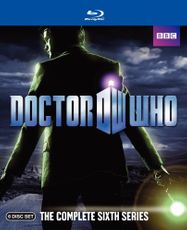 Doctor Who: The Complete Sixth Series [2011] (BLU)