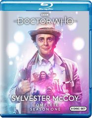 Doctor Who: Sylvester McCoy - Complete Season One (BLU)