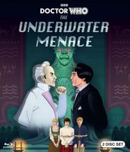 Doctor Who: The Underwater Menace [1967] (BLU)