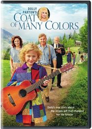 Dolly Parton's Coat Of Many Colors [2015] (DVD)