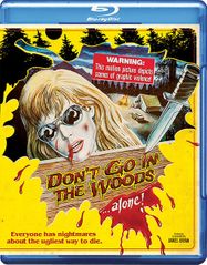 Don't Go In The Woods [1981] (BLU)