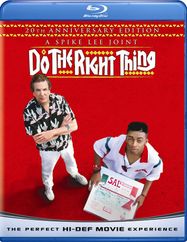 Do the Right Thing [1989] (20th Anniversary) (BLU)